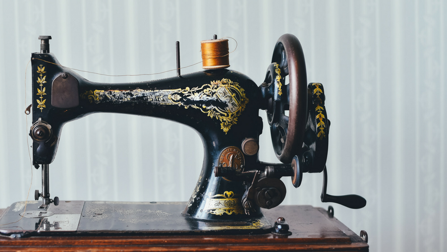 About sewing header